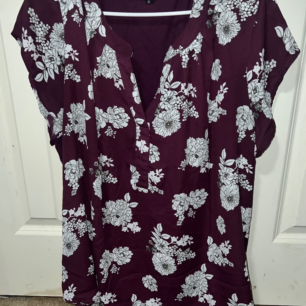 PaperMoon T-Shirt Blouse